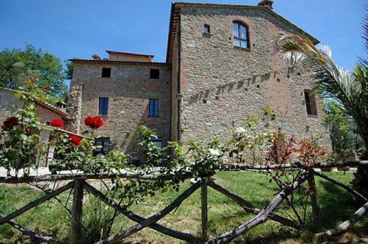 Country house Castel D'arno Perugia
