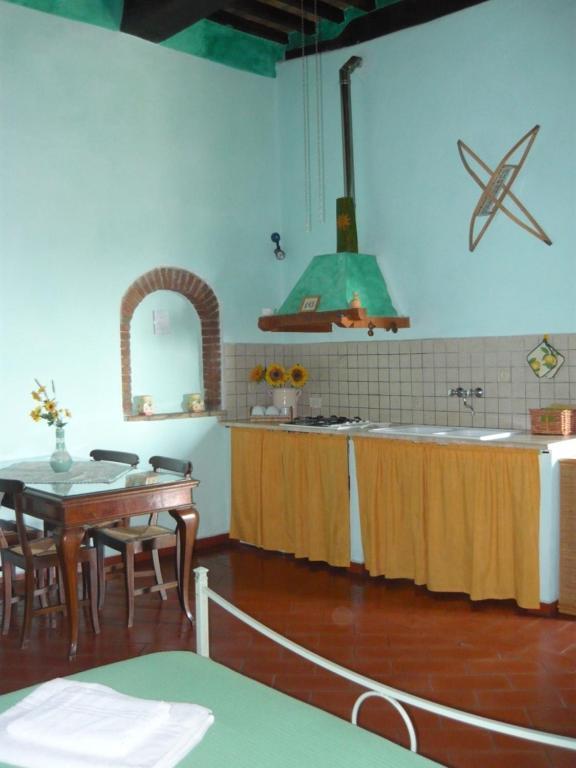 Country house Castel D'arno *