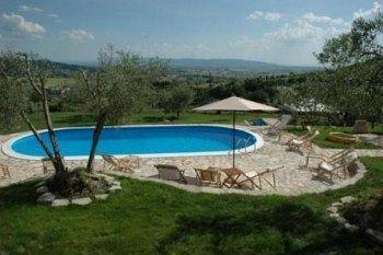 Castel D'arno Country house *